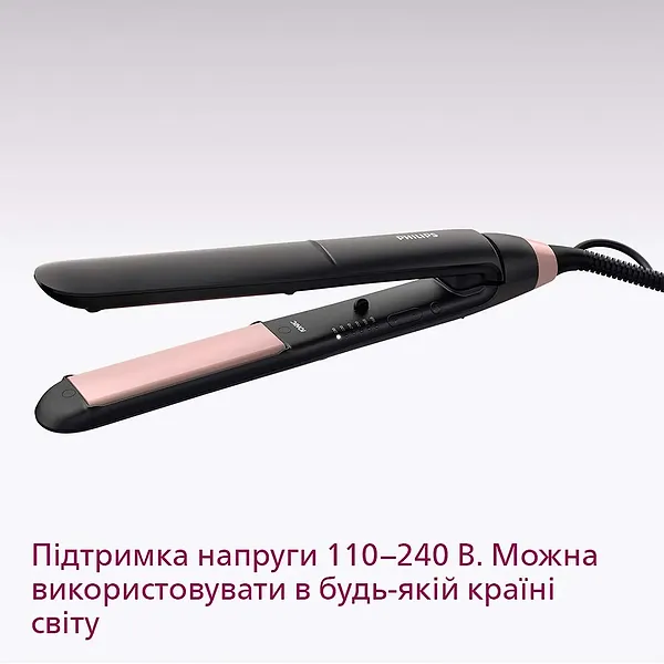Фото - Выпрямитель волос Philips BHS378/00