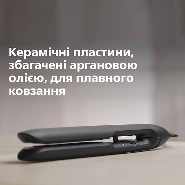 Фото - Вирівнювач волосся Philips BHS510/00