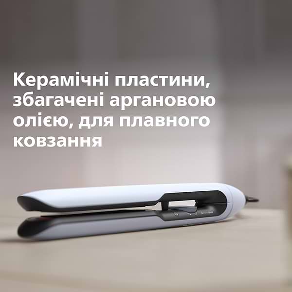 Фото - Вирівнювач волосся Philips BHS520/00