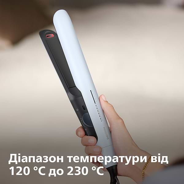 Фото - Вирівнювач волосся Philips BHS520/00