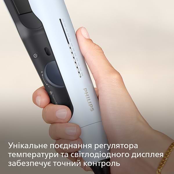 Фото - Вирівнювач волосся Philips BHS520/00