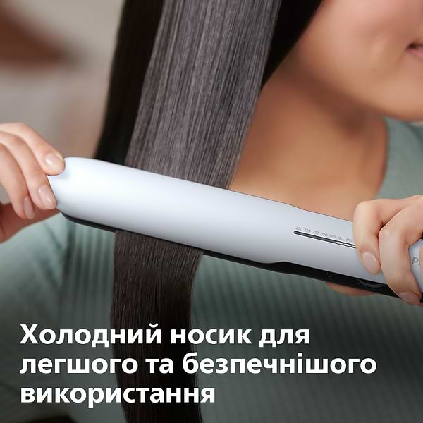 Фото - Вирівнювач волосся Philips BHS520/00