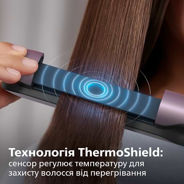 Фото - Выпрямитель волос Philips BHS530/00