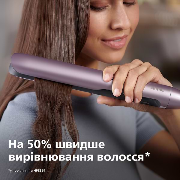 Фото - Выпрямитель волос Philips BHS530/00