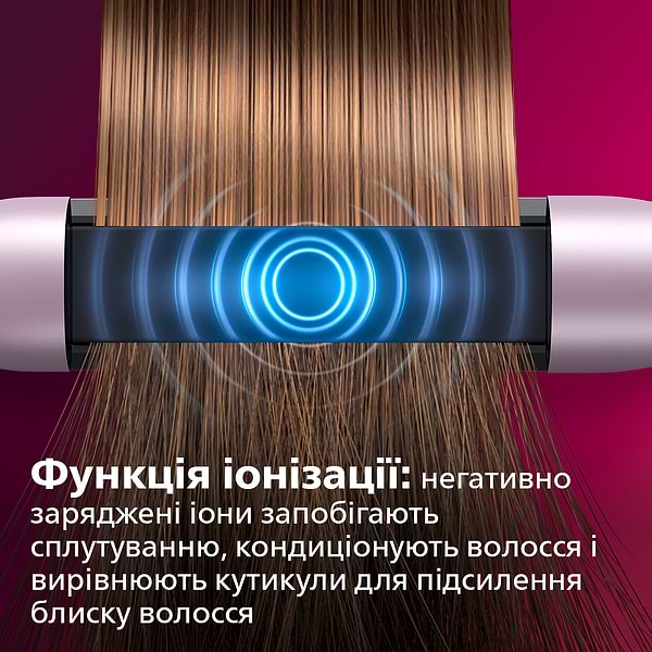 Фото - Выпрямитель волос Philips BHS530/00