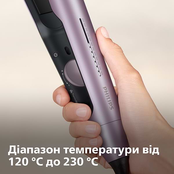 Фото - Выпрямитель волос Philips BHS530/00