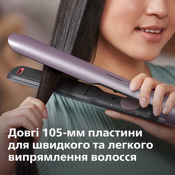 Фото - Выпрямитель волос Philips BHS530/00