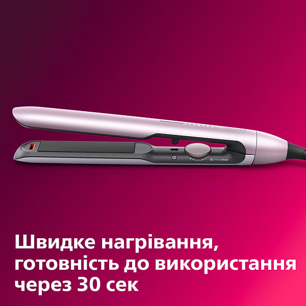 Фото - Выпрямитель волос Philips BHS530/00