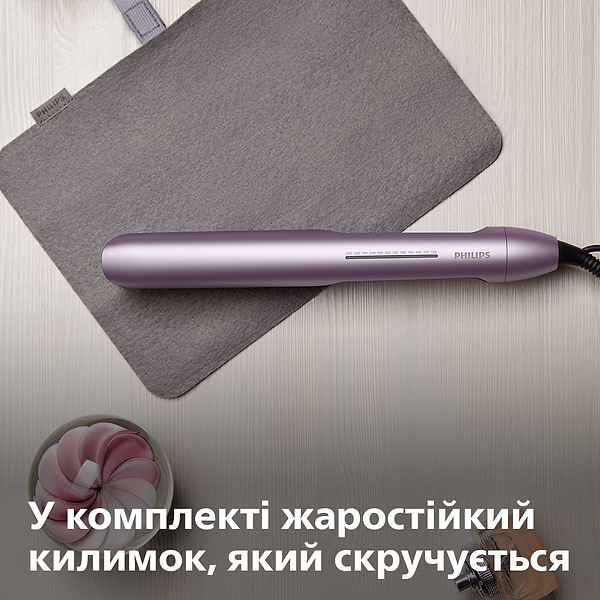 Фото - Выпрямитель волос Philips BHS530/00