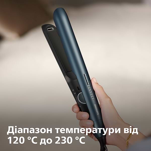 Фото - Уцінка - Вирівнювач волосся Philips BHS732/00 #