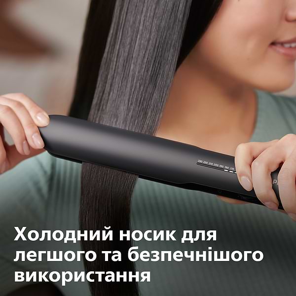 Фото - Уцінка - Вирівнювач волосся Philips BHS732/00 #