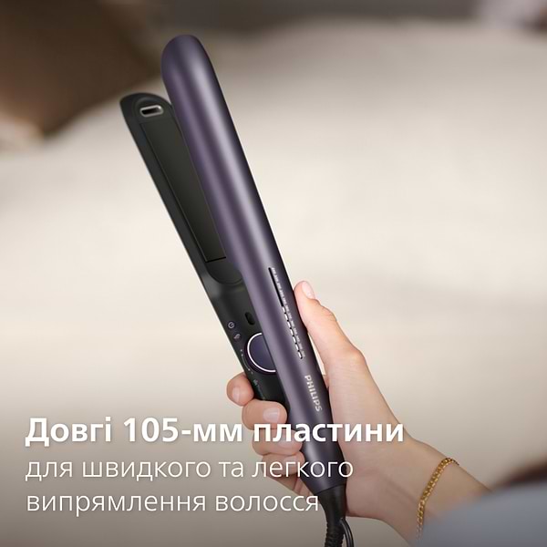 Фото - Выпрямитель волос Philips BHS752/00 серии 7000