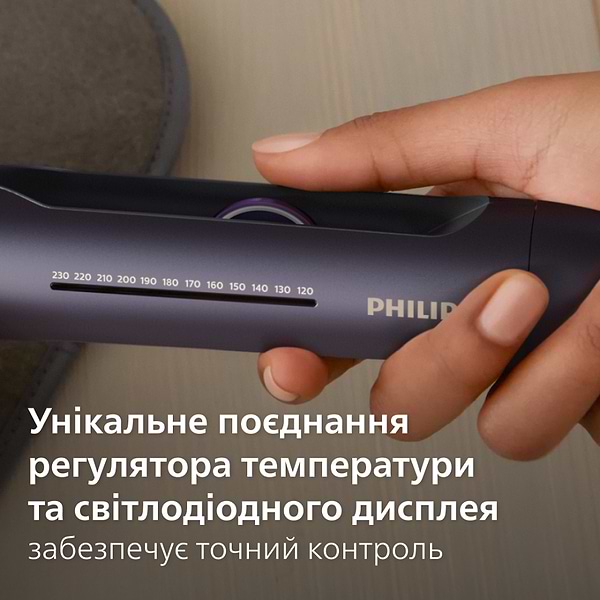 Фото - Выпрямитель волос Philips BHS752/00 серии 7000