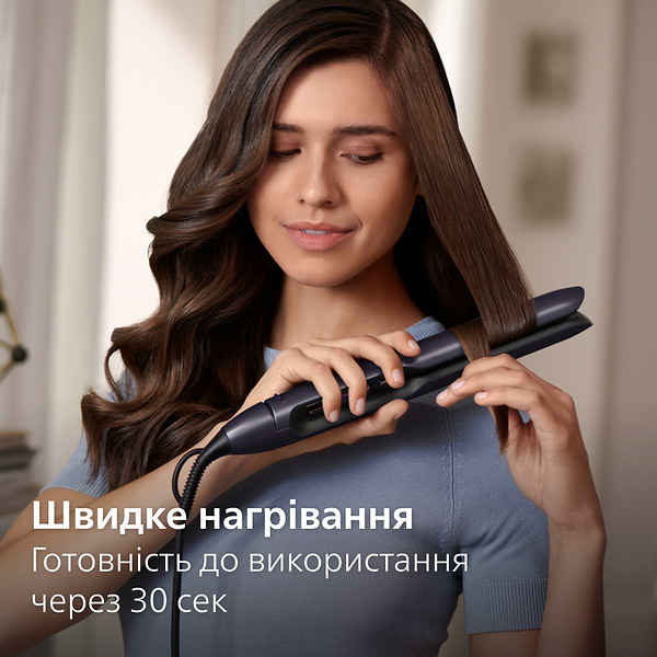 Фото - Выпрямитель волос Philips BHS752/00 серии 7000