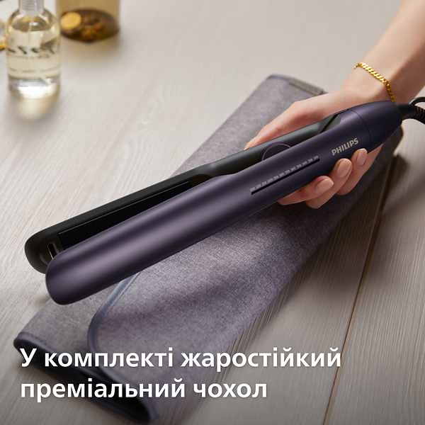 Фото - Выпрямитель волос Philips BHS752/00 серии 7000