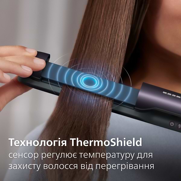 Фото - Выпрямитель волос Philips BHS752/00 серии 7000