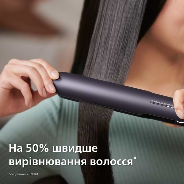 Фото - Выпрямитель волос Philips BHS752/00 серии 7000