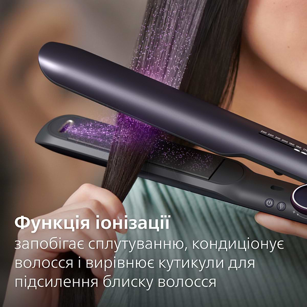Фото - Выпрямитель волос Philips BHS752/00 серии 7000