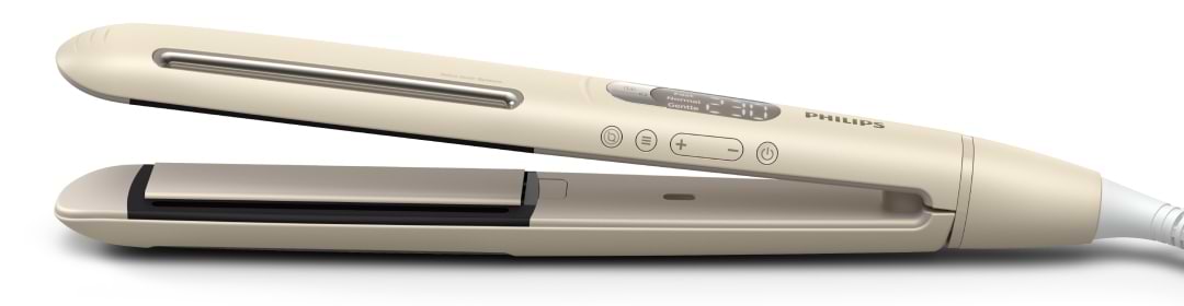 Выпрямитель волос Philips BHS838/00 с технологией SenseIQ - Фото 1