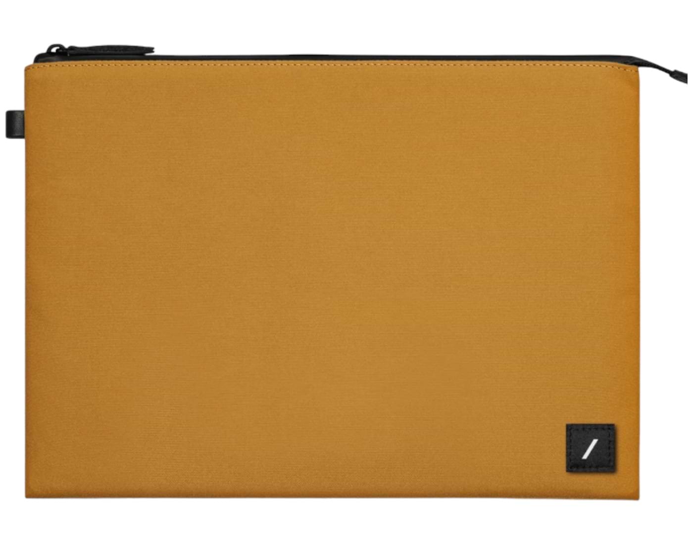 Чохол для ноутбуку Native Union W.F.A Stow Lite 14" Sleeve Case Kraft for MacBook Pro 14"/MacBook Air 13" M2 (STOW-LT-MBS-KFT-14) - Фото 1