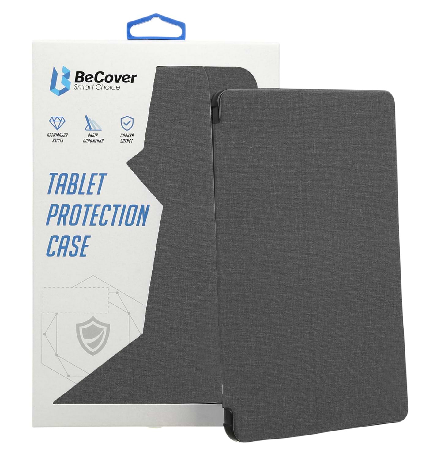 Купить Чехол для планшета BeCover Smart Case for Teclast P20HD/P20S 10.1" Black (709485) - Фото 1 Чехол для планшета BeCover Smart Case for Teclast P20HD/P20S 10.1" Black (709485) - Фото 1