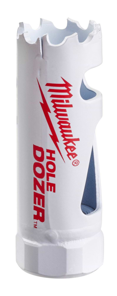 Коронка по металу Milwaukee Bi-Metal 20 мм (49560024)