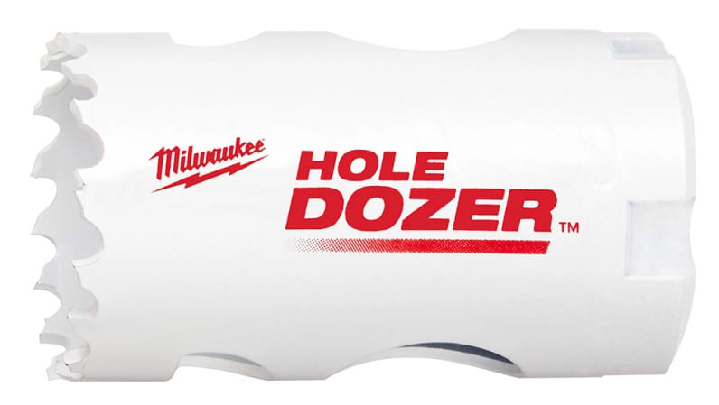 Коронка по металу Milwaukee Bi-Metal 25 мм (49565110)