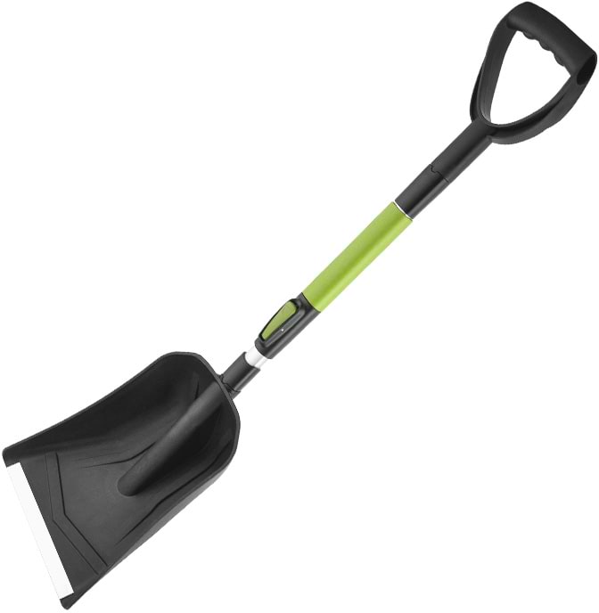 Лопата туристическая Bi-Plast BP-58