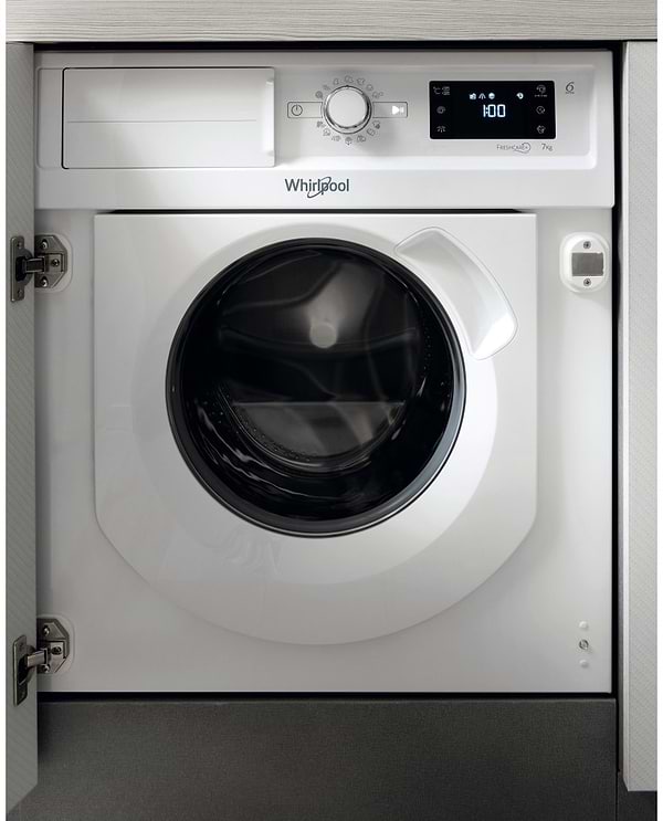Фото - Стиральная машина встраиваемая Whirlpool BI WMWG 71484E EU
