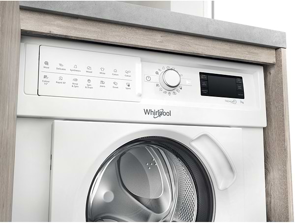 Фото - Стиральная машина встраиваемая Whirlpool BI WMWG 71484E EU