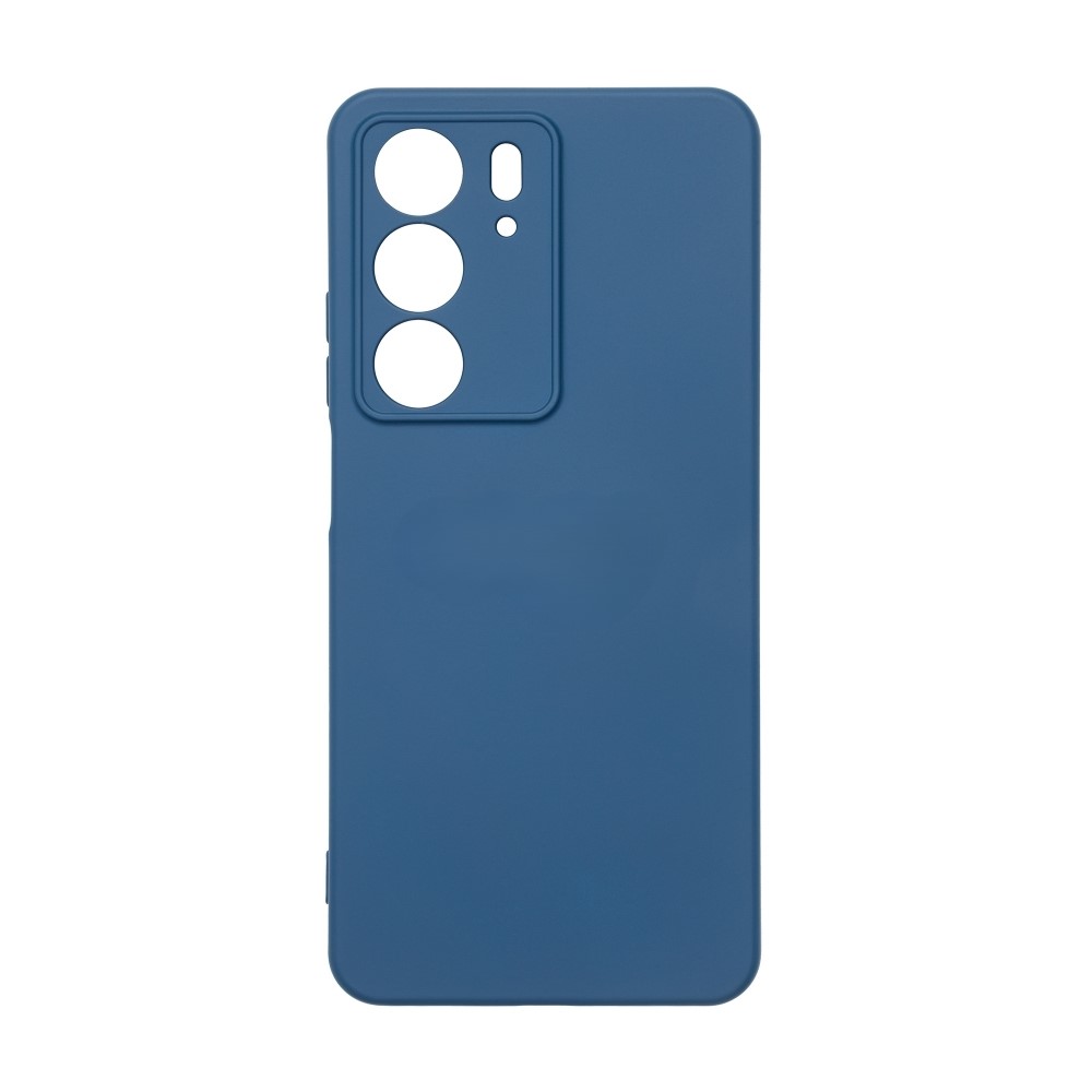 Чехол для смартфона Armorstandart ICON for Realme C75x 4G Camera cover Dark Blue (ARM83958) - Фото 1