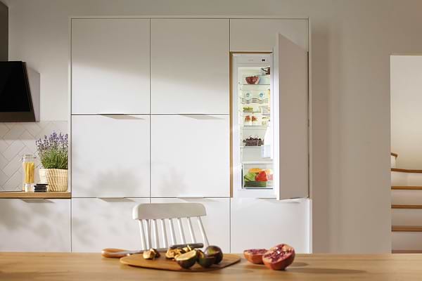 Фото - Холодильник вбудований Gorenje NRKI418EE1