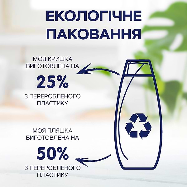 Фото - Шампунь жіночий Schauma Олія Аргану & Відновлення 400мл