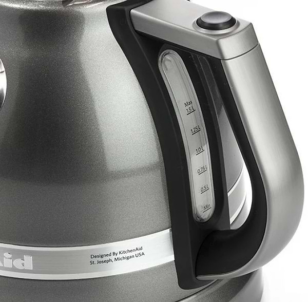 Фото - Електричний чайник KitchenAid Artisan (5KEK1522EMS)