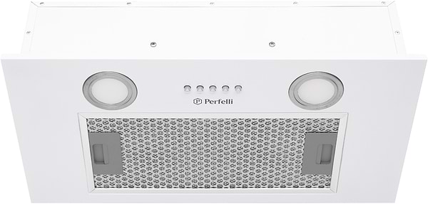 Фото - Витяжка вбудована Perfelli BI 5252 WH 700 LED