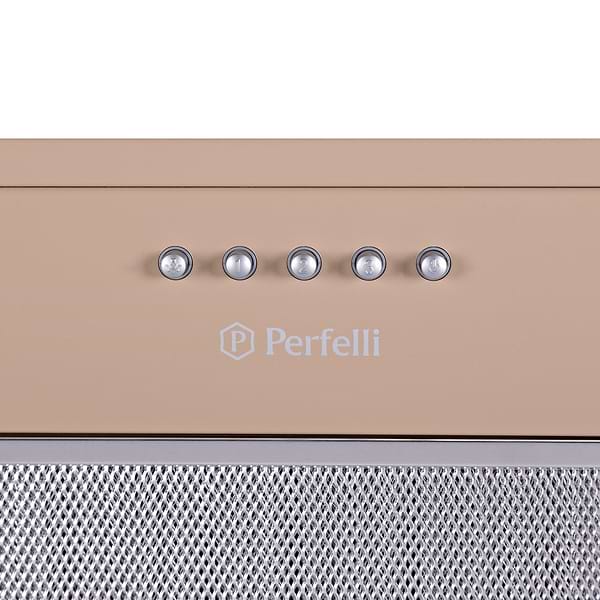Фото - Вытяжка встраиваемая Perfelli BI 6512 A 1000 DARK IV LED