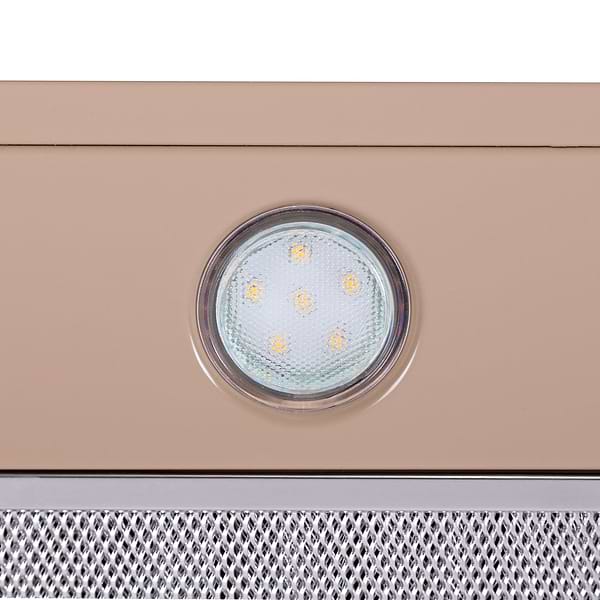 Фото - Вытяжка встраиваемая Perfelli BI 6512 A 1000 DARK IV LED