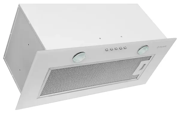 Фото - Вытяжка встраиваемая Perfelli BI 6562 A 1000 W LED Glass