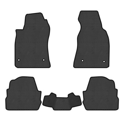 EVA коврики в салон авто EVAtech для A6 (C5) 4WD Audi 1997-2001 2 поколение Combi EU (AU11282CGB5AV4SBB)