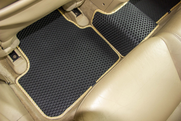 Фото - EVA килимки в салон авто EVAtech для Accord AT (Electric seats) Honda 2003-2008 7 покоління Sedan EU HA13173CV5TL2RBB