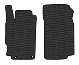 EVA килимки в салон авто передні EVAtech для 406 Peugeot 1995-2004 1 покоління Combi EU (PT12952A2AV2RBB)