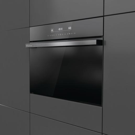 Фото - Духова шафа електрична Hisense BIM 45342 ADBG