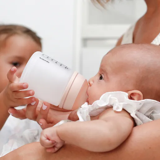 Фото - Бутылочка для кормления Suavinex ZERO.ZERO, 180 мл,  (304755)