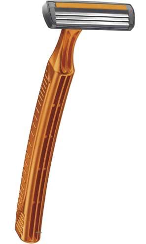 Фото - Станок чоловічий одноразовий BIC Sensitive 3 2 шт. (3086123221673)