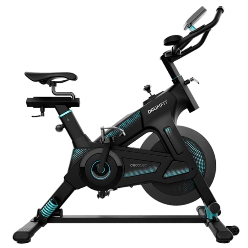 Велотренажер Cecotec DrumFit Indoor 23000 Kosmos Pro UltraFlex Bicicleta (CCTC-07077) - Фото 1