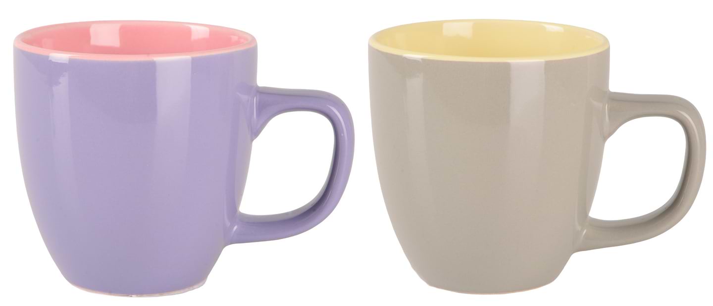 Чашка Limited Edition BICOLOR 250 мл в ассортименте (M122)