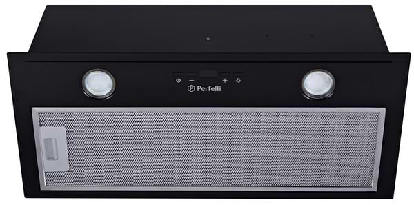 Фото - Вытяжка встраиваемая Perfelli BIET 6512 A 1000 BL LED