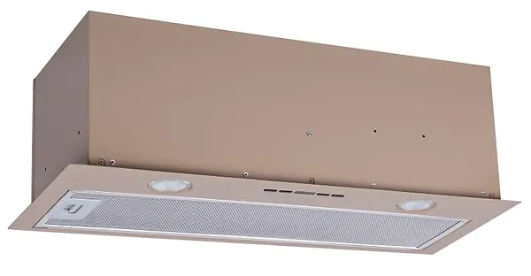 Фото - Вытяжка встраиваемая Perfelli BIET 6512 A 1000 DARK IV LED