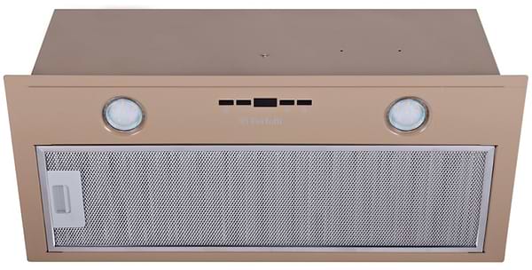 Фото - Вытяжка встраиваемая Perfelli BIET 6512 A 1000 DARK IV LED