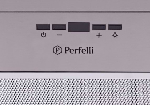 Фото - Вытяжка встраиваемая Perfelli BIET 6512 A 1000 I LED